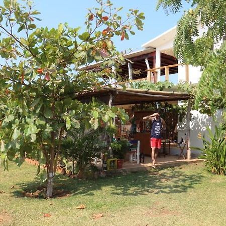 Casa Colibri Agua Blanca Hotell Tlachicón Eksteriør bilde