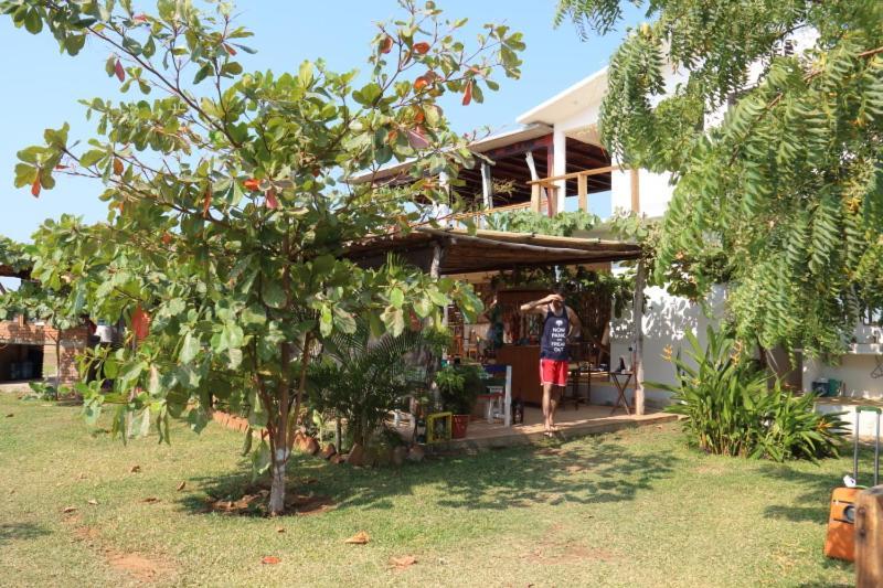 Casa Colibri Agua Blanca Hotell Tlachicón Eksteriør bilde